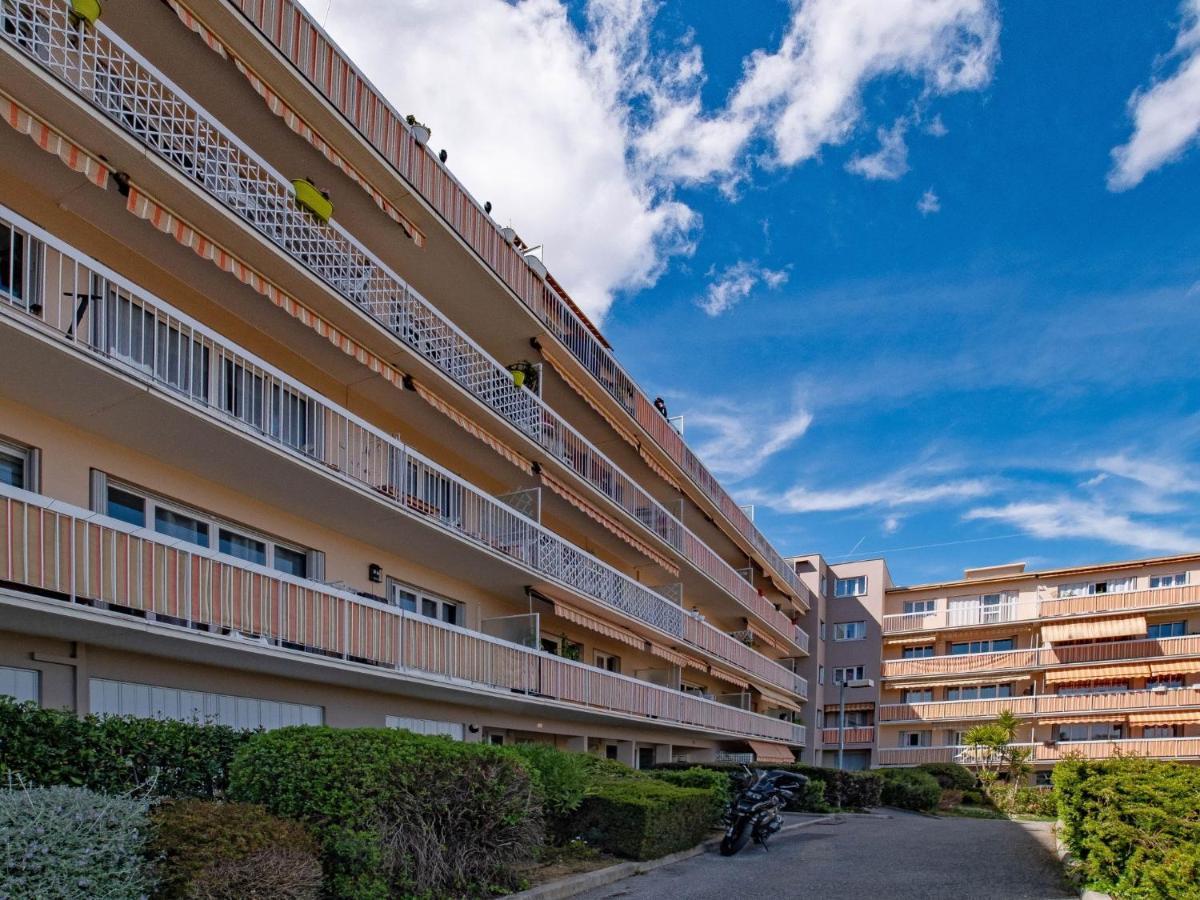 Apartment Le Giono By Interhome Saint-Laurent-du-Var Exterior photo